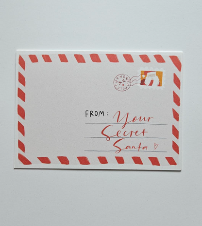 Новогодишна Честитка - Your Secret Santa