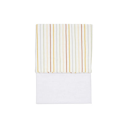 Прекривка за креветче - Vintage Sunny Stripes
