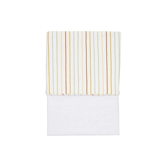 Прекривка за креветче - Vintage Sunny Stripes
