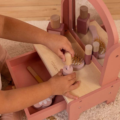 Винтич огледало за шминкање