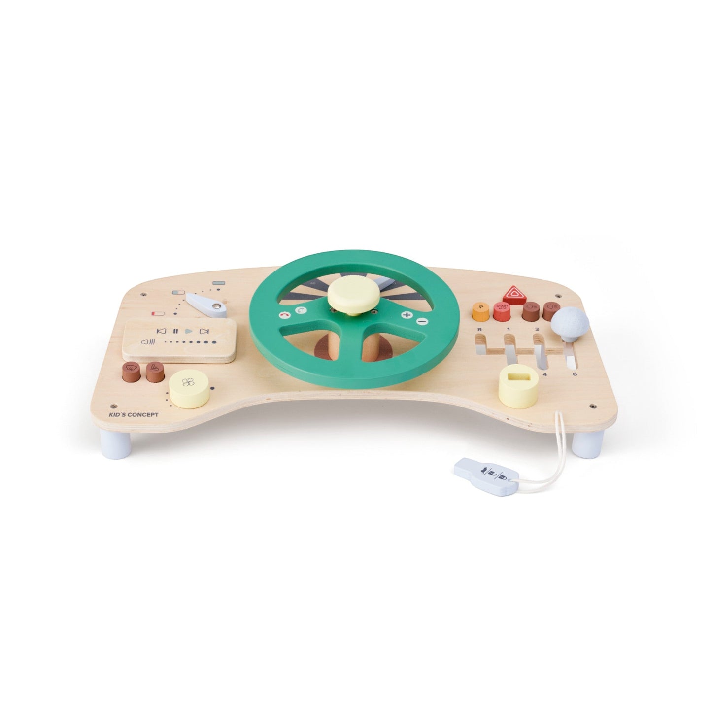 Автомобилска табла со активности