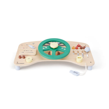 Автомобилска табла со активности