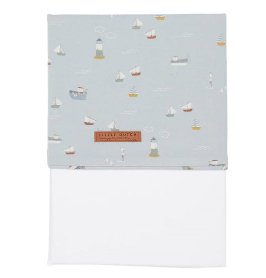 Прекривка за креветче - заливот на морнарите