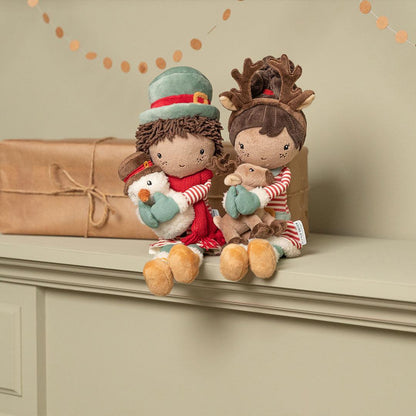 Божиќна кукла Џејк