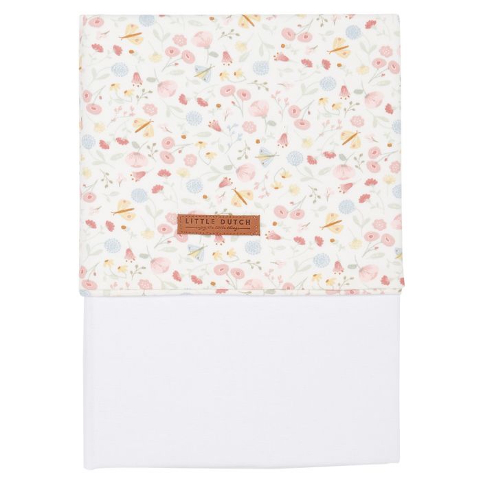 Прекривка за креветче - пролет