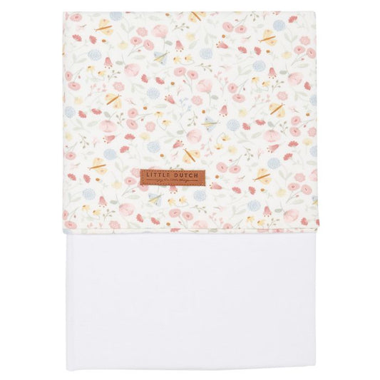 Прекривка за креветче - пролет