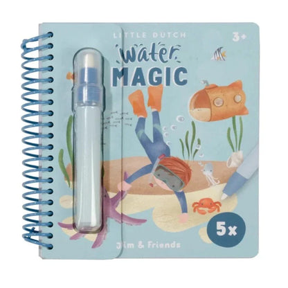 Магична боенка со вода Јim & Friends